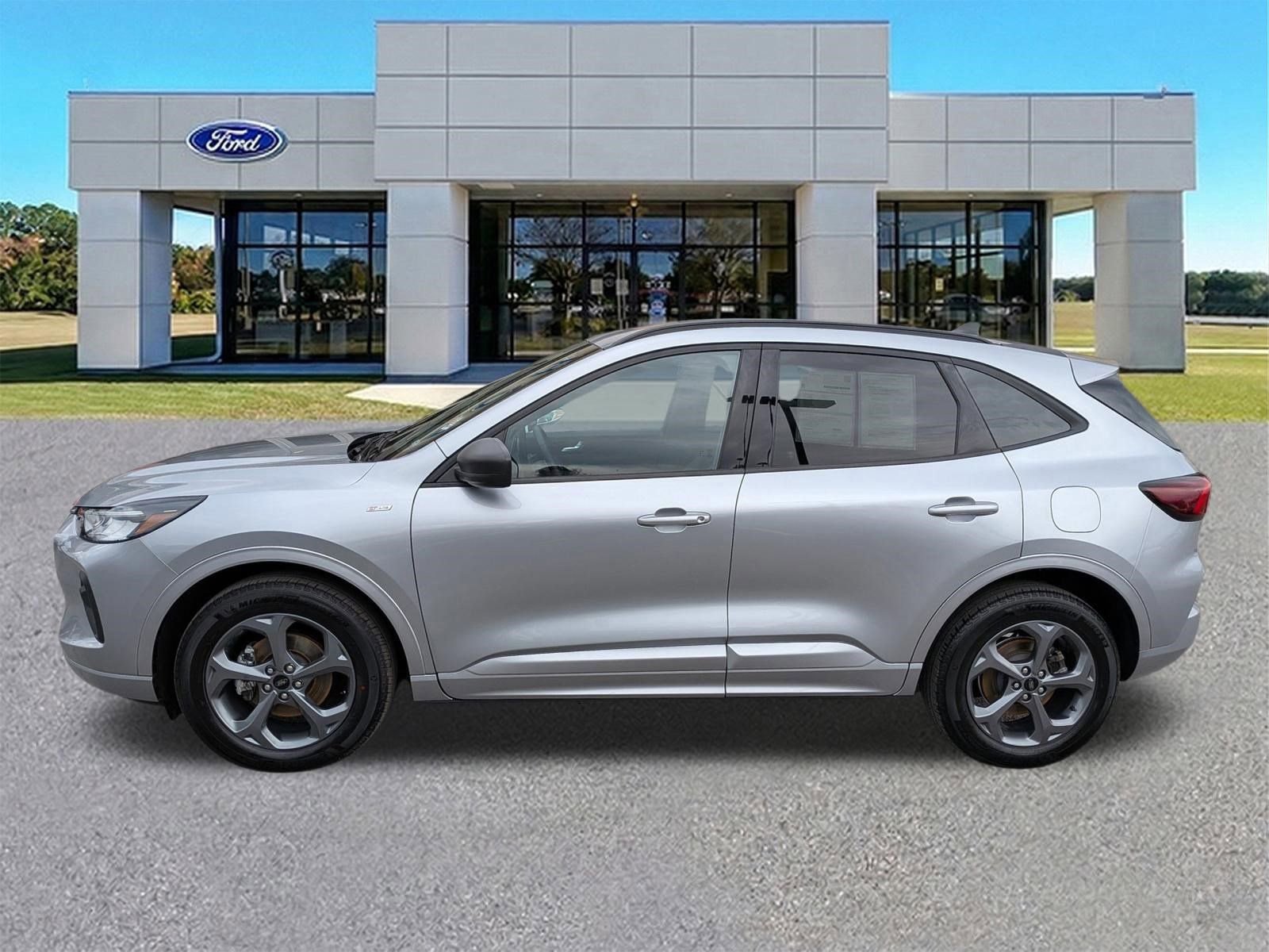 Certified 2023 Ford Escape ST-Line w/ Tech Pack #1 image 8