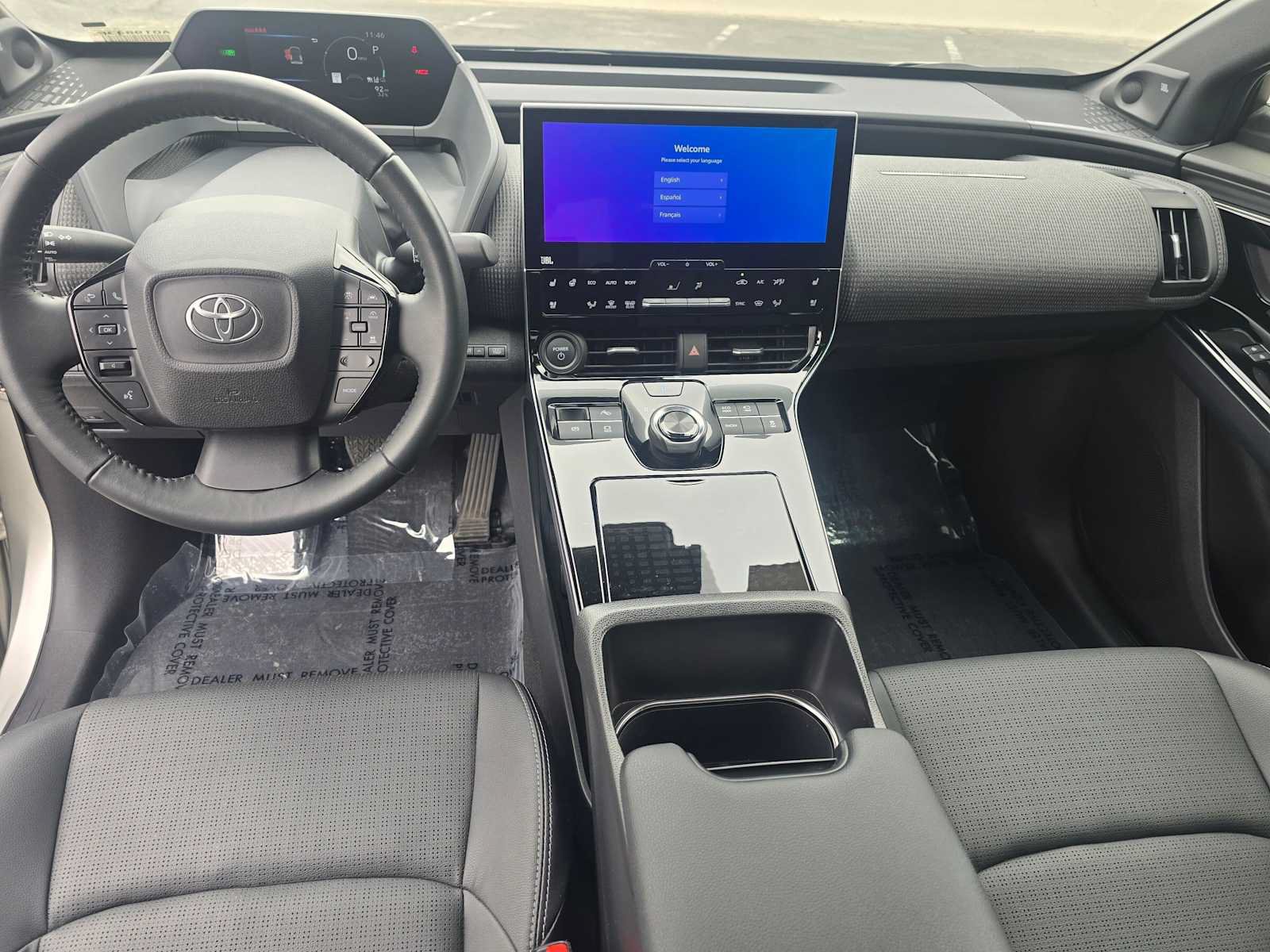 Used 2023 Toyota bZ4X FWD w/ Weather Package image 21