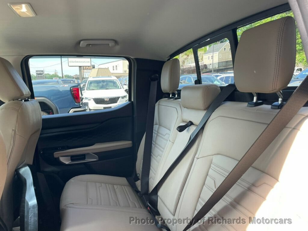 Used 2026 Ford Ranger Lariat AWD/4WD image 18