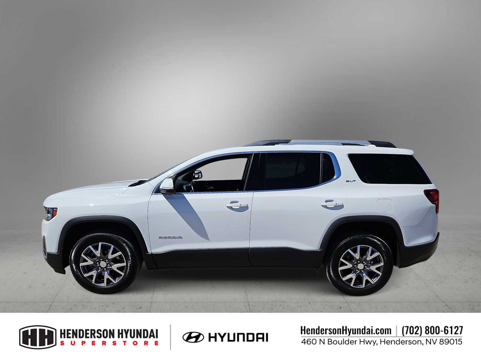 Used 2023 GMC Acadia SLT FWD image 5