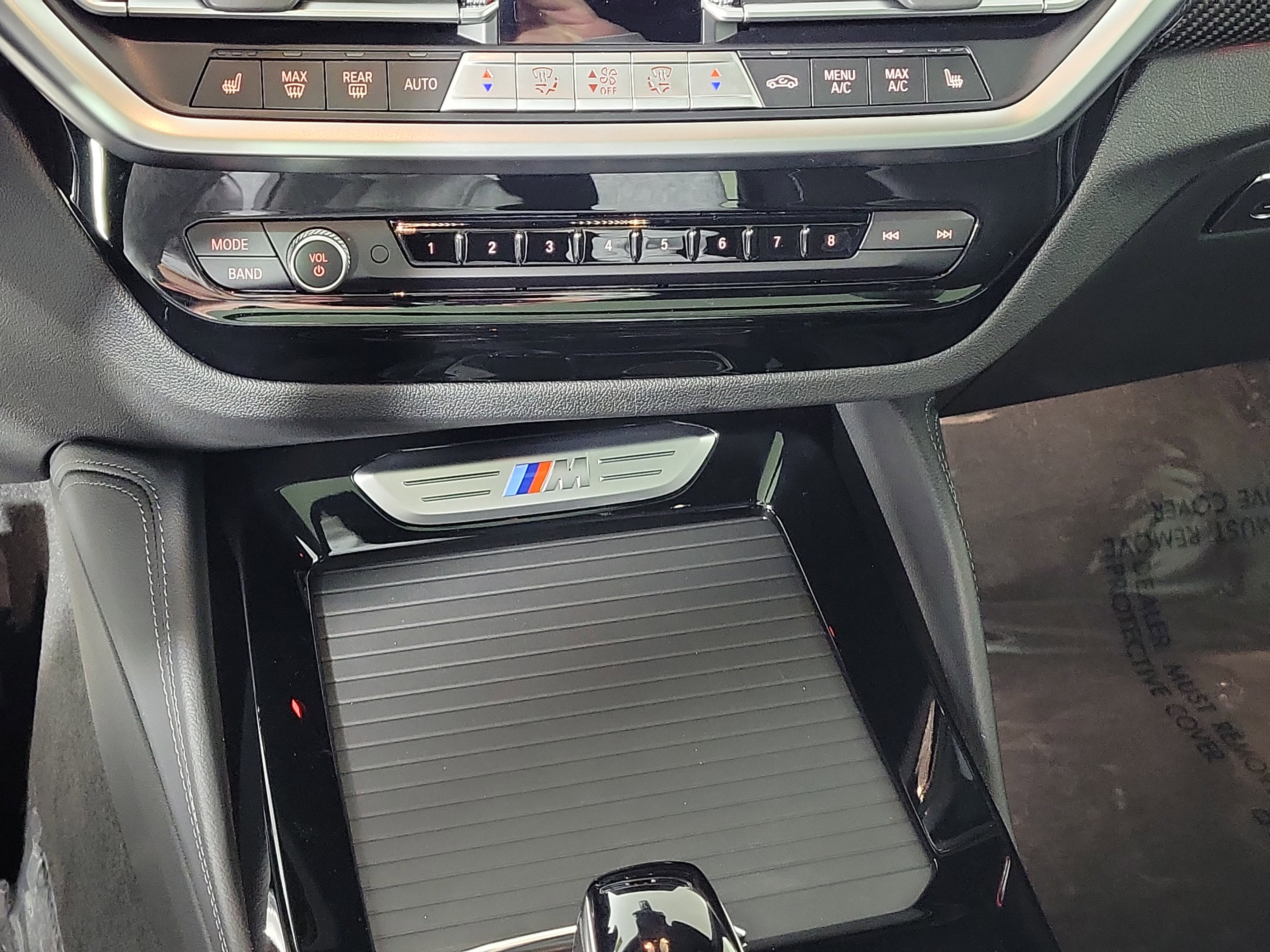 Certified 2024 BMW X4 M40i image 21