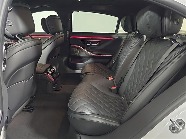 New 2025 Mercedes-Benz S 580 4MATIC Sedan image 15
