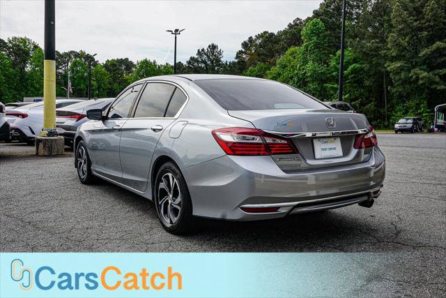 Used 2017 Honda Accord LX image 11