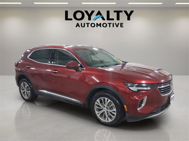 Used 2022 Buick Envision Preferred image 7