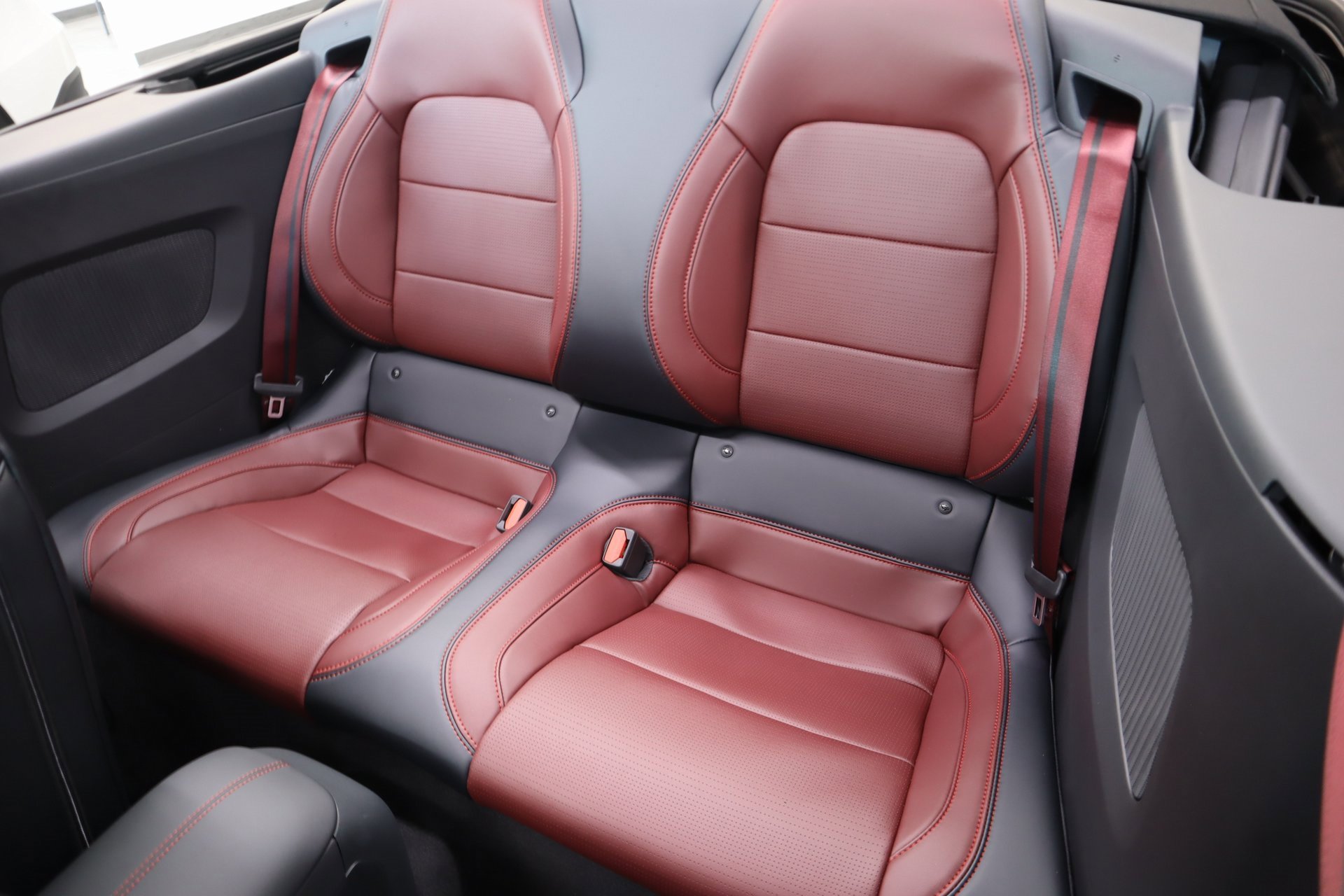 New 2025 Ford Mustang GT Premium w/ 60th Anniversary Package image 14