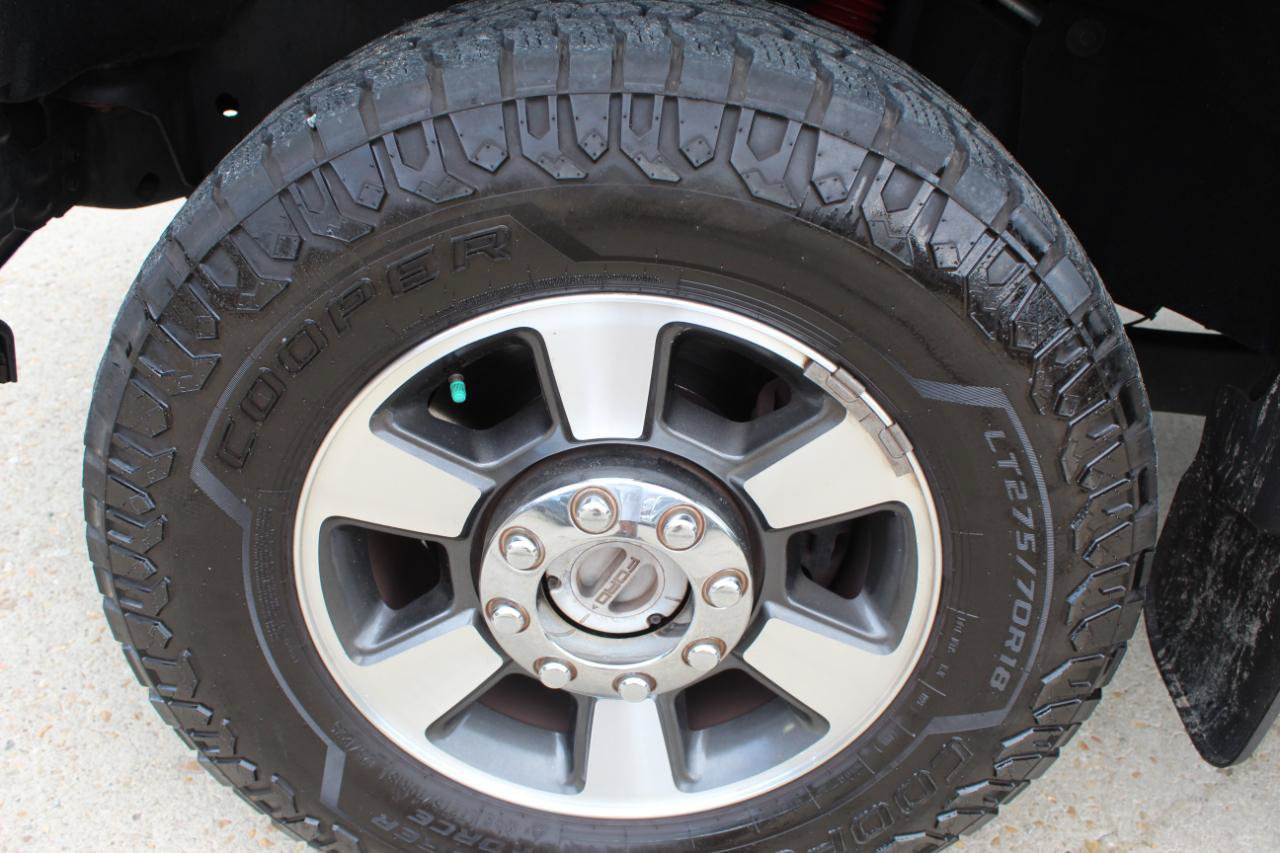 Used 2015 Ford F350 Lariat w/ Lariat Interior Package AWD/4WD image 36