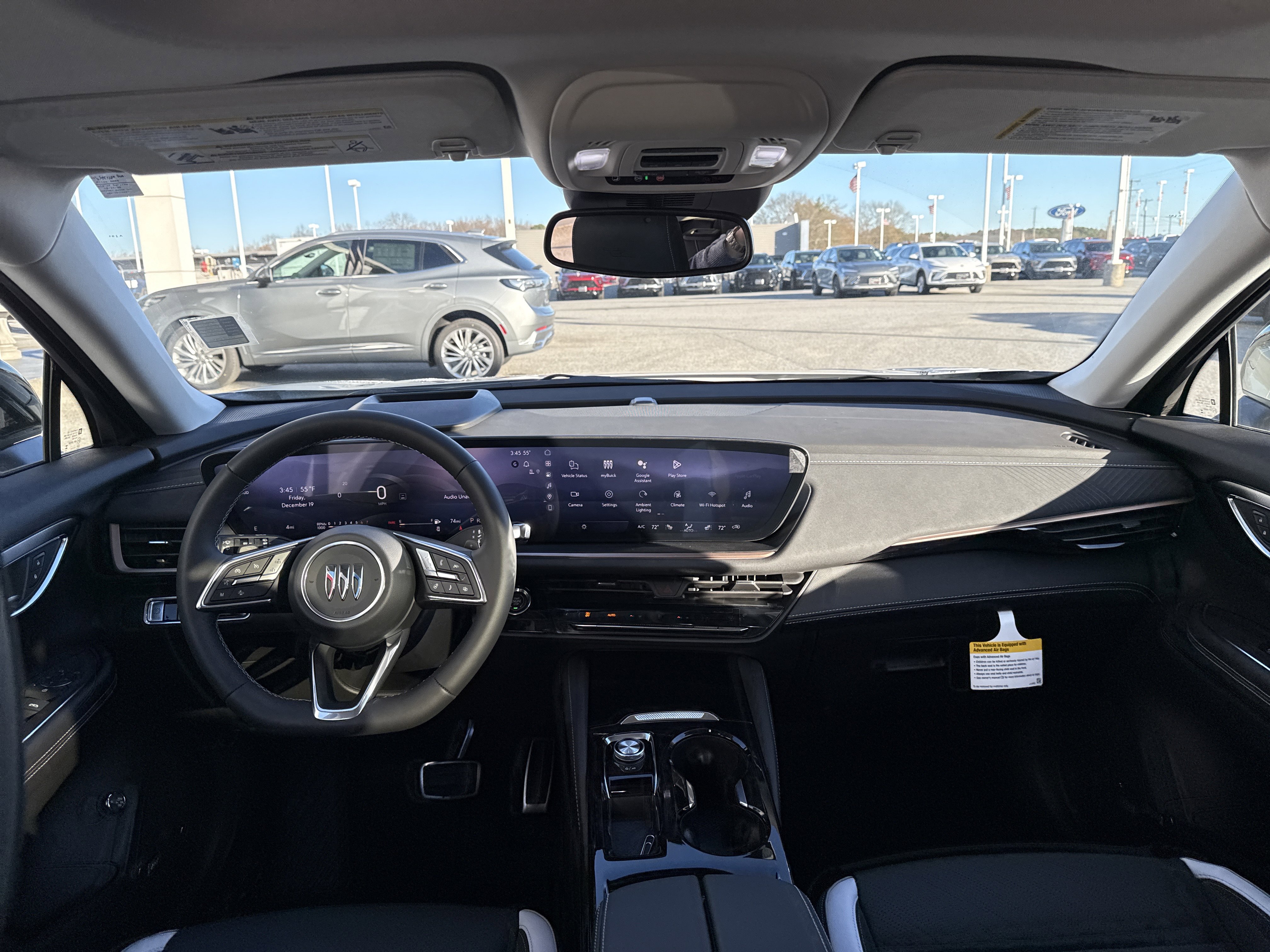 New 2026 Buick Envision Sport Touring image 14