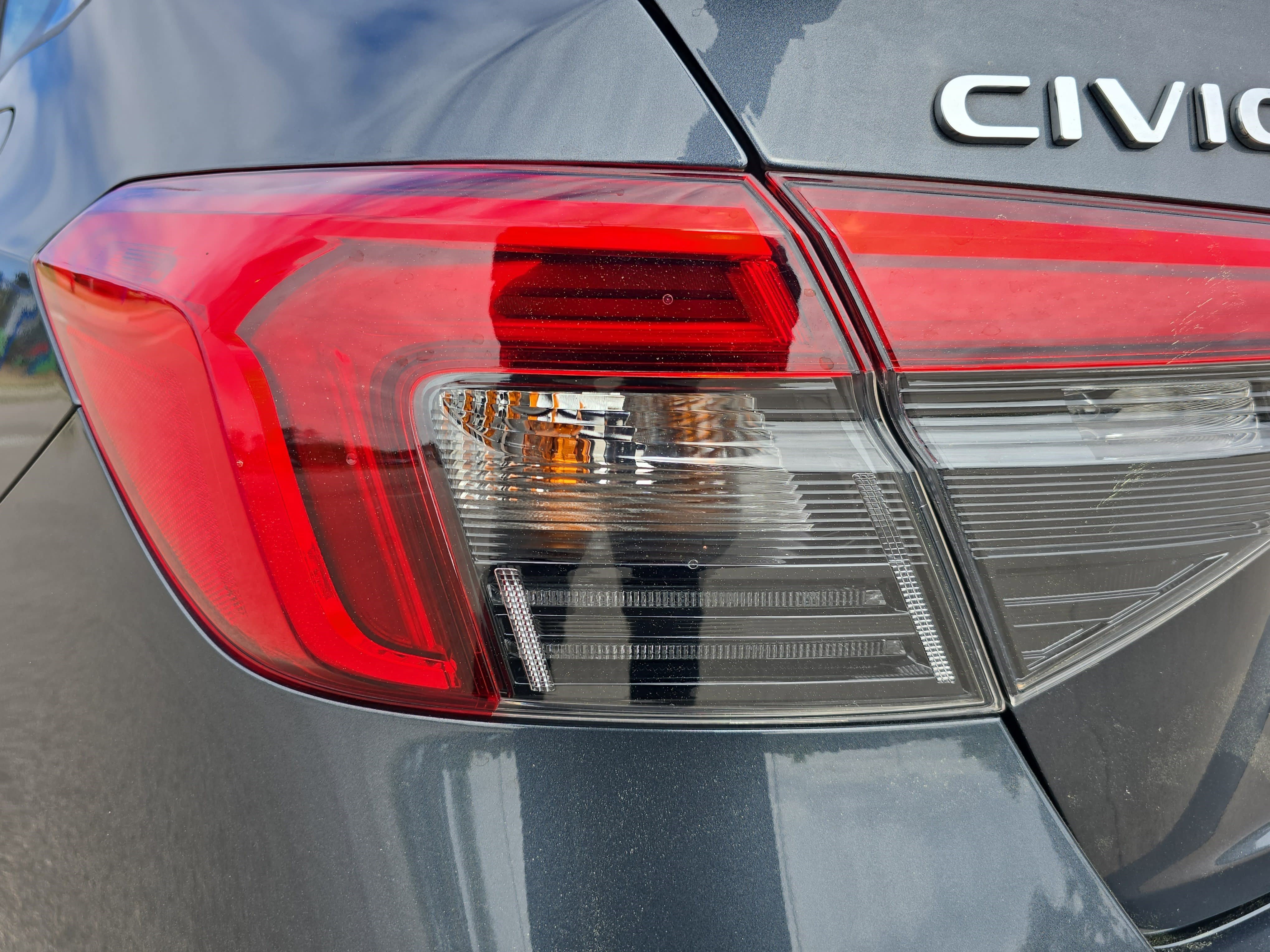 Used 2024 Honda Civic Touring image 35