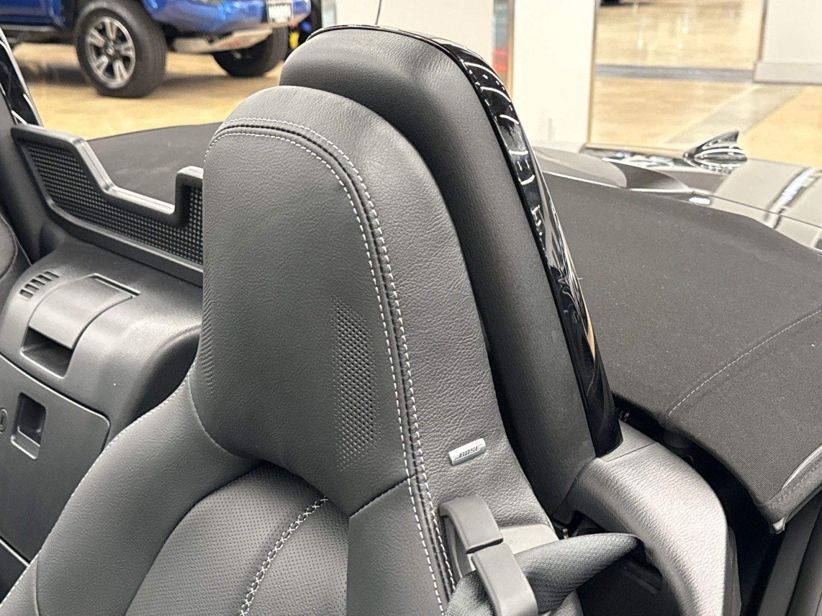 Used 2024 MAZDA MX-5 Miata Grand Touring w/ Weather Package RWD image 35