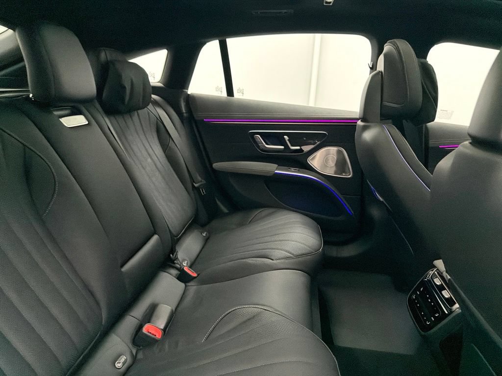 New 2026 Mercedes-Benz EQS 450+ 4MATIC Sedan image 24