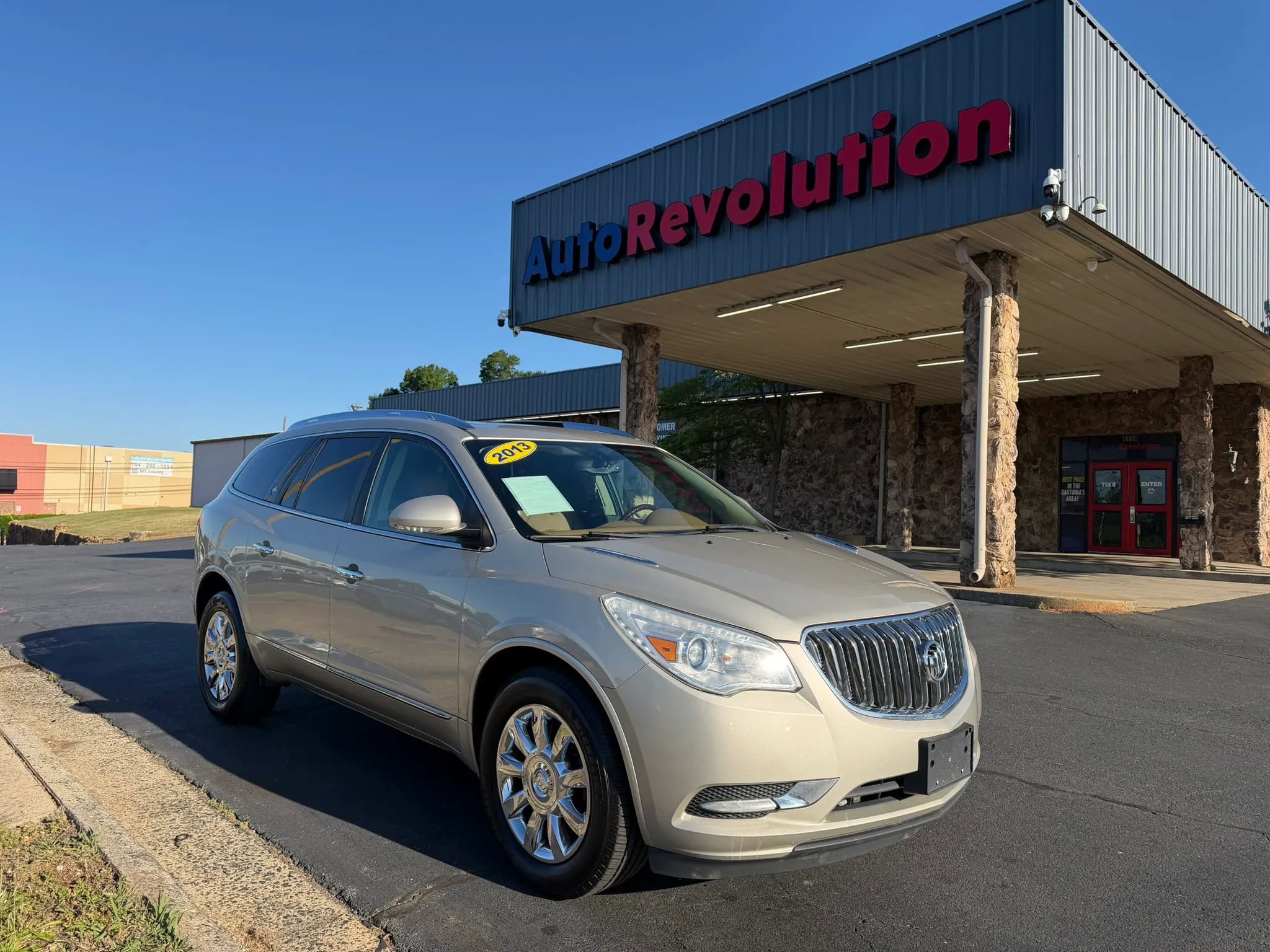 Used 2013 Buick Enclave Leather AWD/4WD image 1