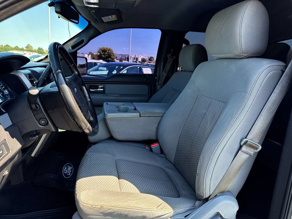 Used 2013 Ford F150 XLT w/ Luxury Equipment Group RWD image 11