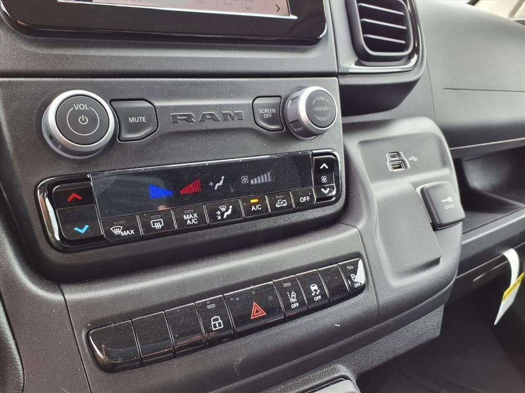 New 2026 RAM ProMaster 2500 w/ Safety Group image 7