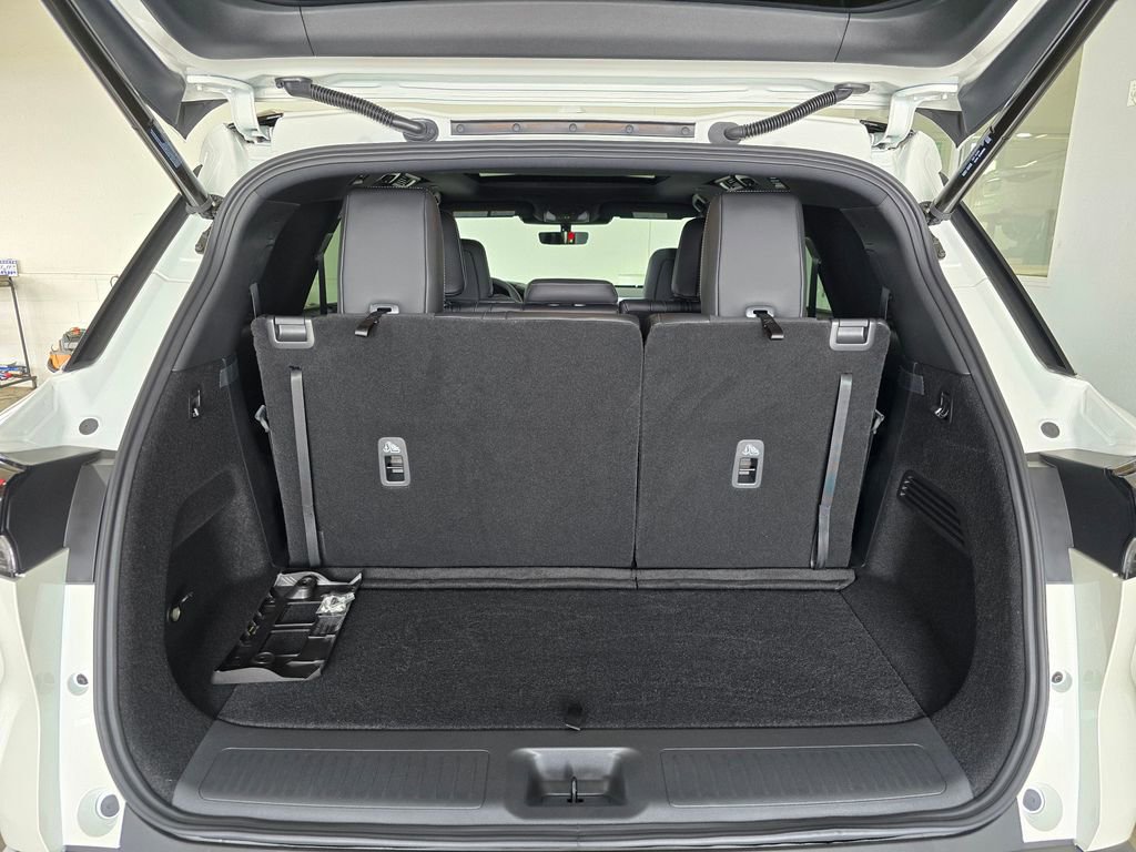 New 2025 INFINITI QX60 Luxe w/ Black Edition image 29