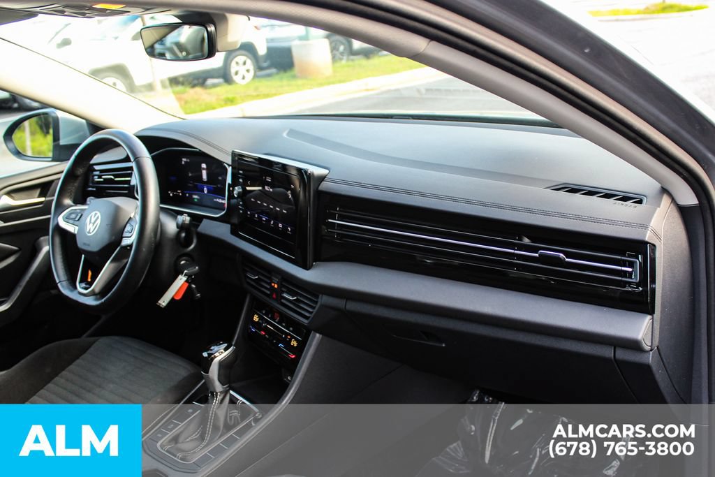 Used 2025 Volkswagen Jetta S FWD image 22
