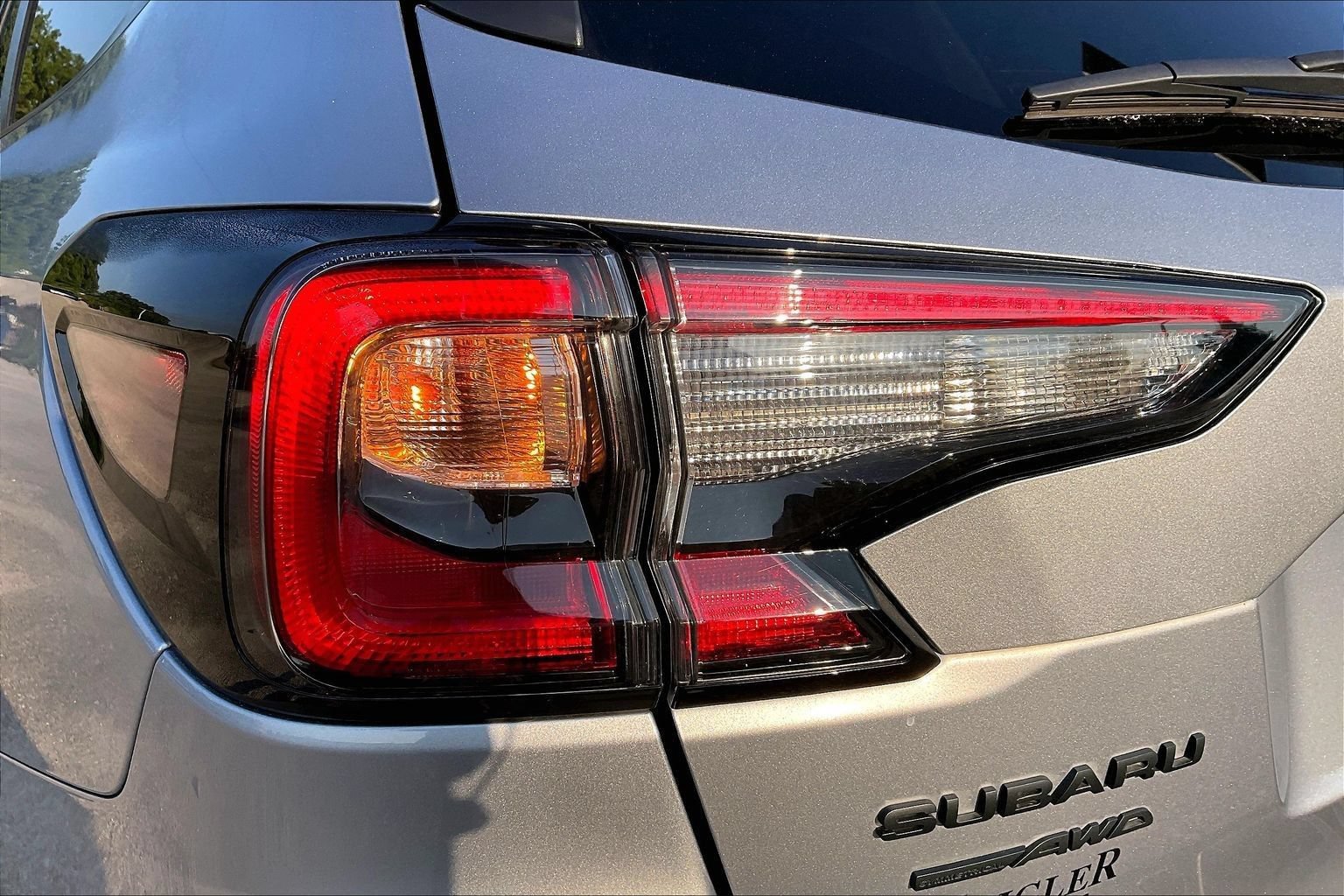Certified 2024 Subaru Outback Onyx Edition AWD/4WD image 31