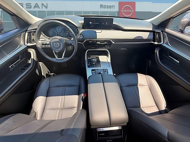 Used 2024 MAZDA CX-90 3.3 Turbo w/ Preferred Package AWD/4WD image 7