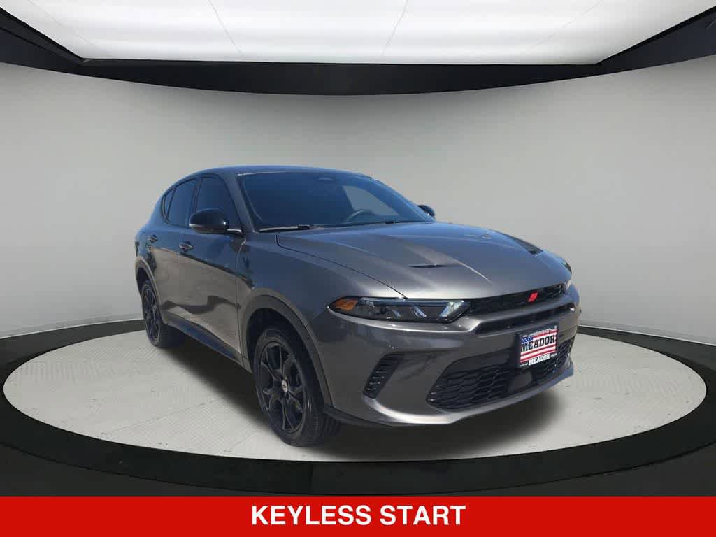Used 2024 Dodge Hornet GT w/ GT Blacktop Package AWD/4WD image 8