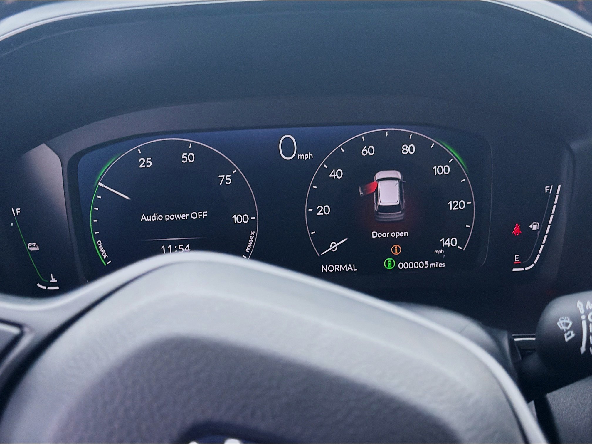 New 2026 Honda CR-V TrailSport image 11
