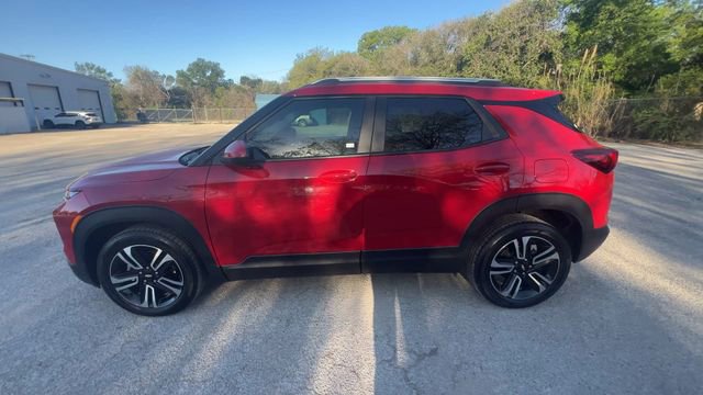 Certified 2026 Chevrolet TrailBlazer LT w/ Convenience Package image 5