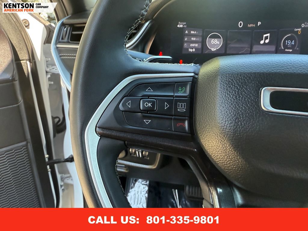 Used 2023 Jeep Grand Cherokee Altitude image 20