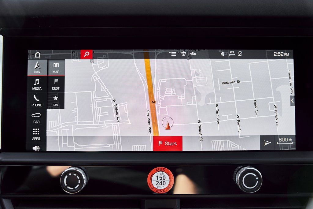 Used 2025 Porsche Macan GTS image 74