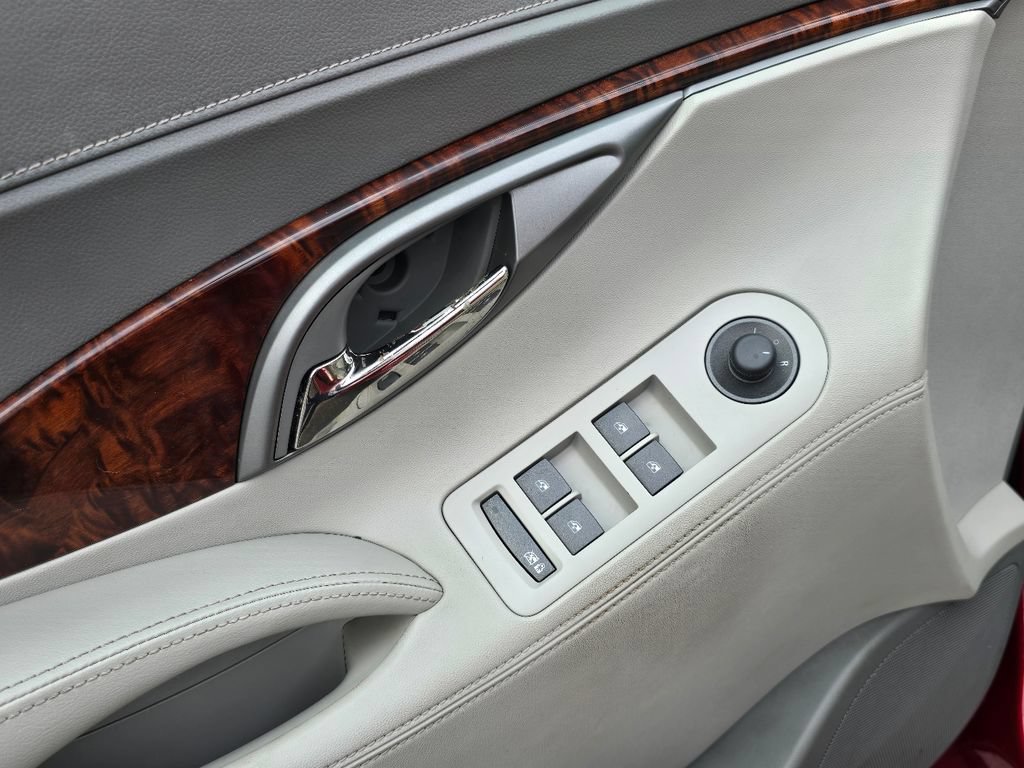 Certified 2013 Buick LaCrosse Premium w/ Driver Confidence Package FWD image 23