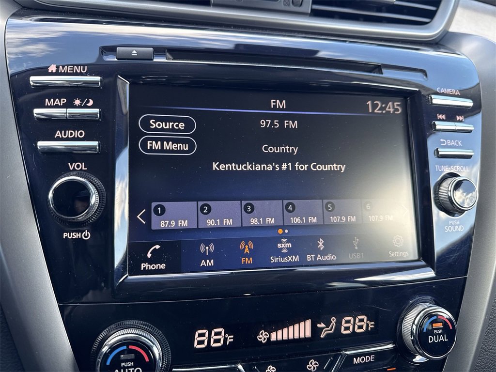 Used 2024 Nissan Murano SL image 16