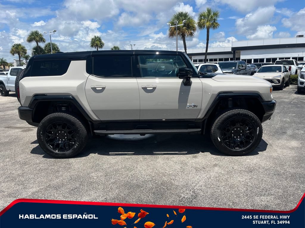 New 2026 GMC Hummer EV SUV AWD/4WD image 4
