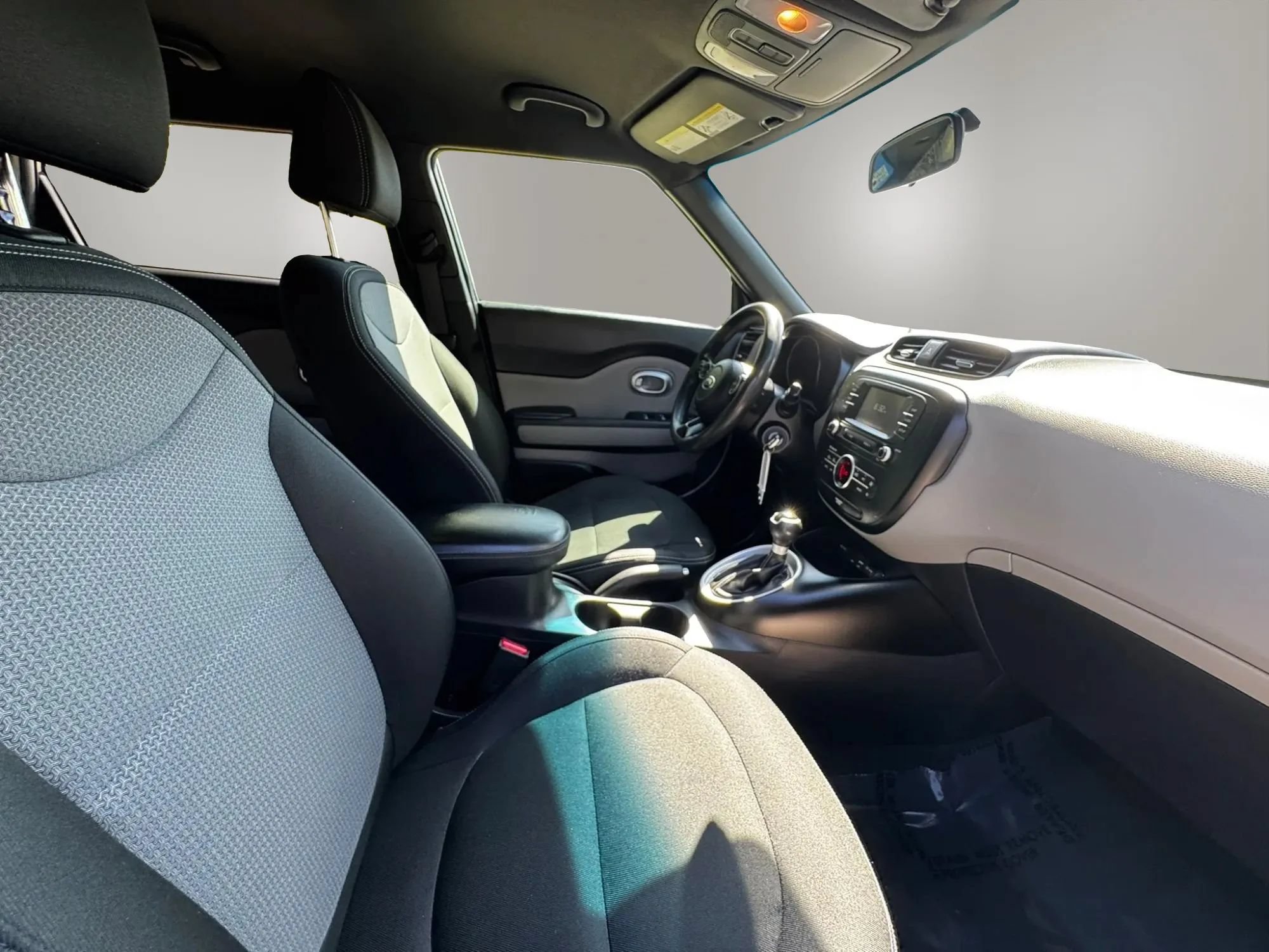Used 2017 Kia Soul + FWD image 14