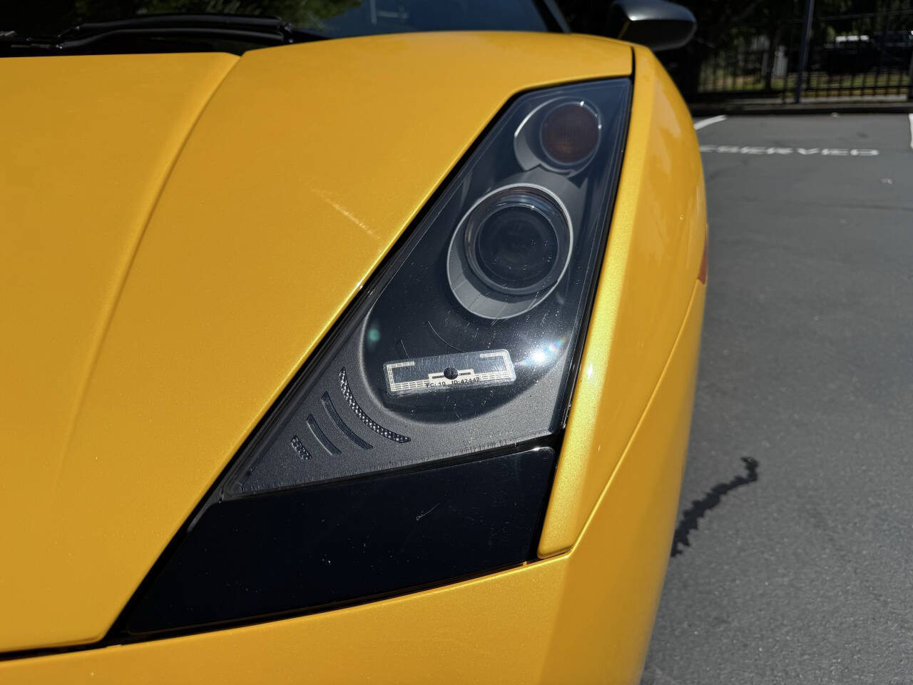 Used 2004 Lamborghini Gallardo AWD/4WD image 11