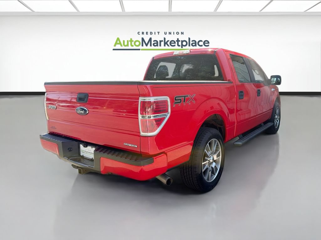 Used 2014 Ford F150 STX w/ Equipment Group 201A Mid RWD image 6