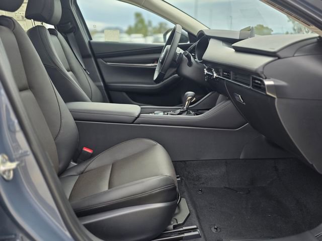 New 2026 MAZDA MAZDA3 2.5 Turbo Sedan w/Premium Plus image 8