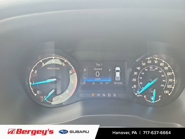 Used 2021 Ford Ranger XLT w/ Equipment Group 301A Mid image 22