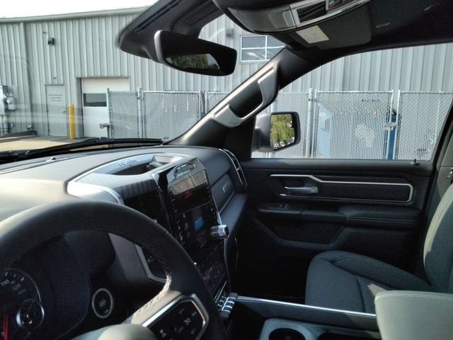 Used 2026 RAM 1500 Big Horn AWD/4WD image 23