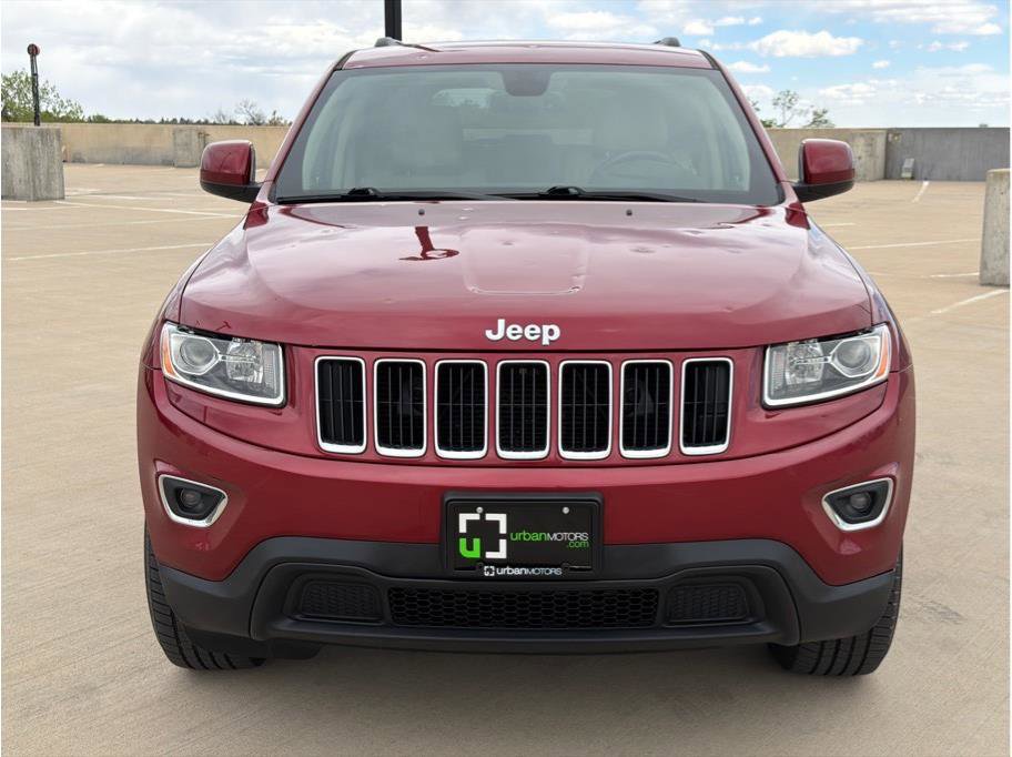 Used 2015 Jeep Grand Cherokee Laredo w/ Quick Order Package 23E AWD/4WD image 2