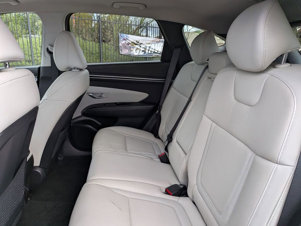 Certified 2023 Hyundai Tucson Limited image 28