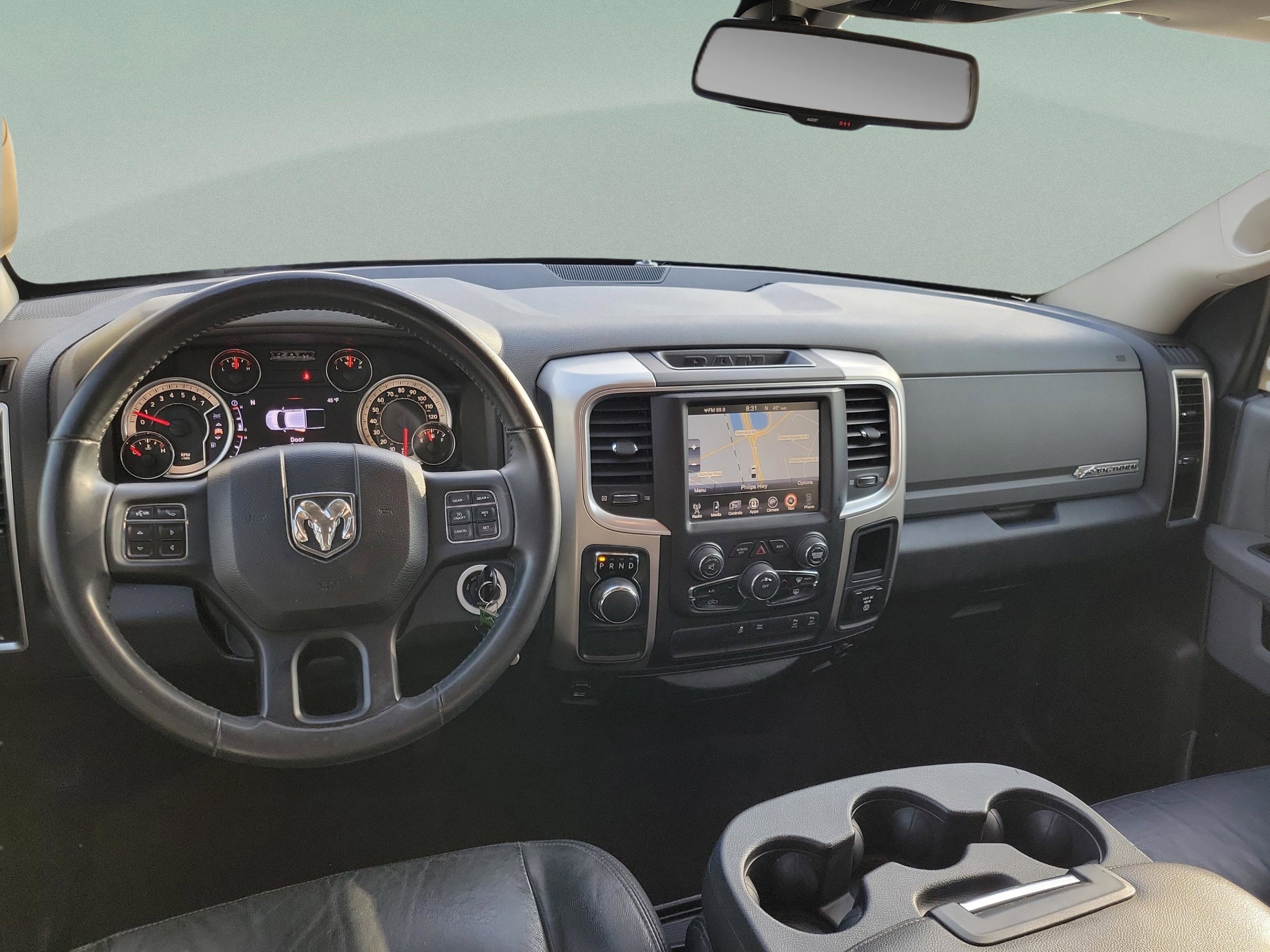 Used 2016 RAM 1500 Big Horn image 20