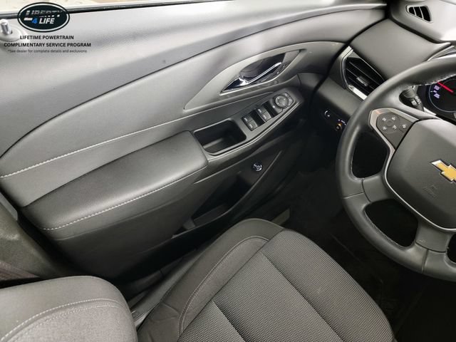 Used 2023 Chevrolet Traverse LT w/ LPO, Floor Liner Package AWD/4WD image 33