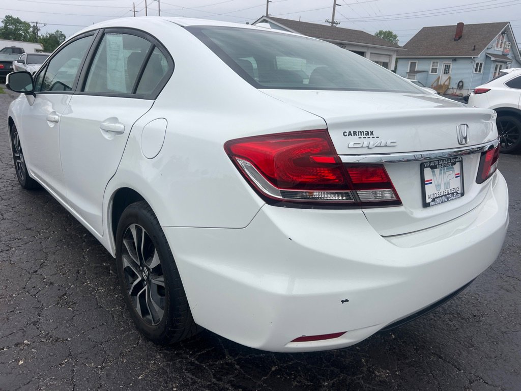 Used 2013 Honda Civic EX-L image 5