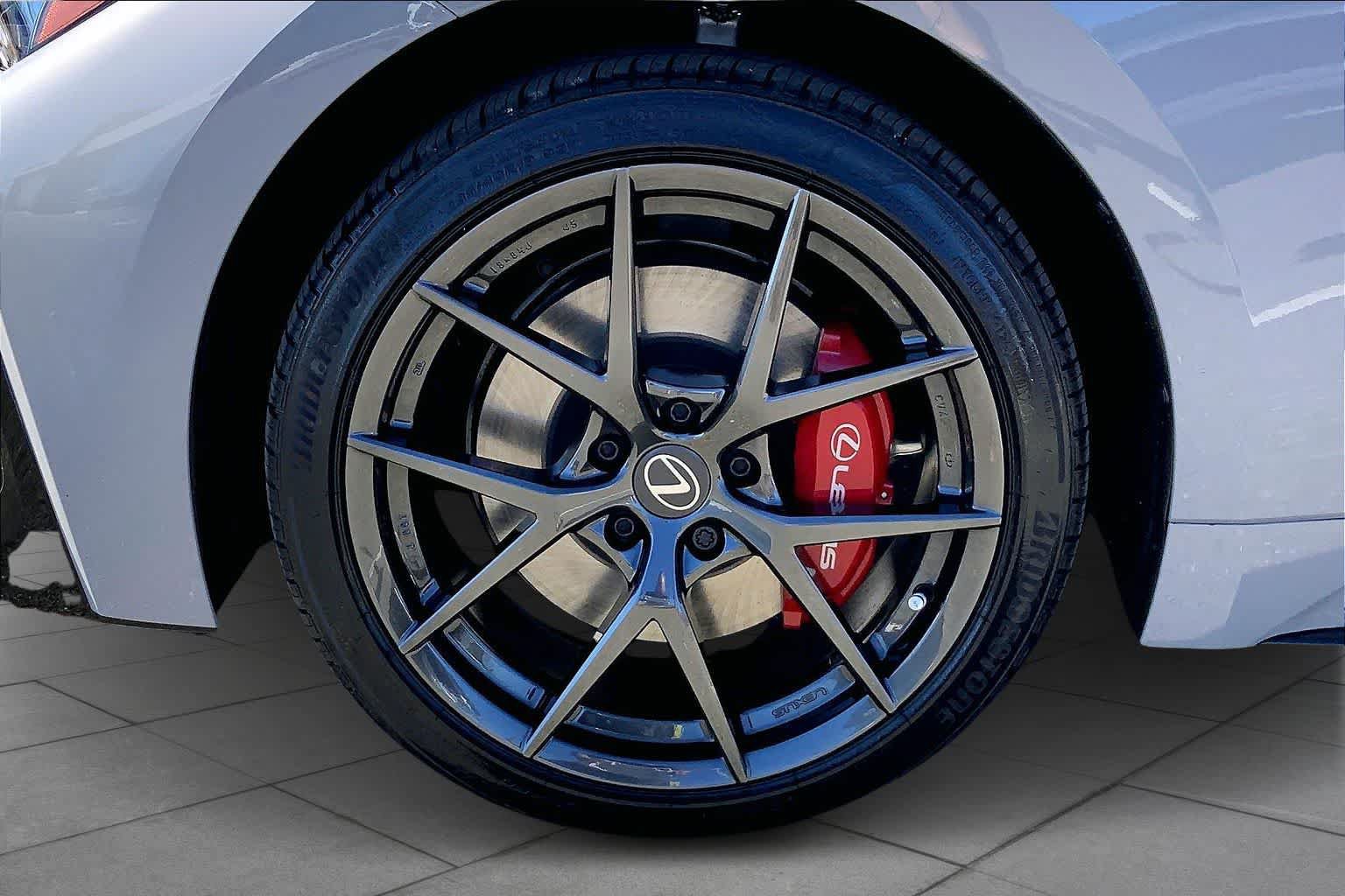 New 2026 Lexus IS 350 F Sport AWD/4WD image 11