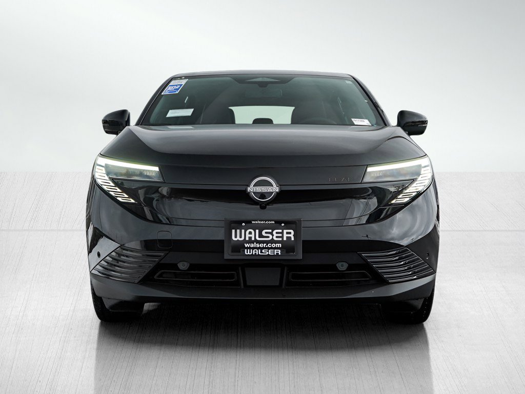 New 2026 Nissan Leaf SV+ w/ Illuminated Package image 2