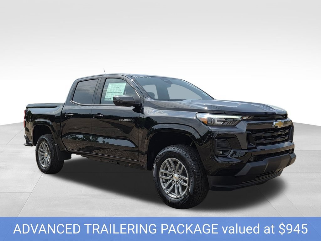 New 2026 Chevrolet Colorado LT w/ LT Convenience Package RWD image 4