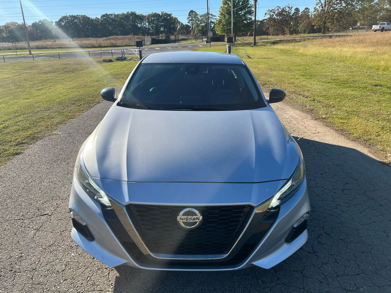 Used 2022 Nissan Altima 2.5 SR image 3