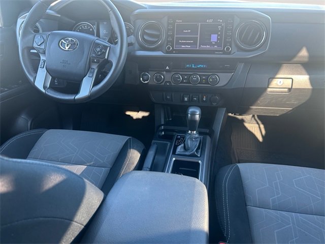 Used 2023 Toyota Tacoma TRD Sport image 10