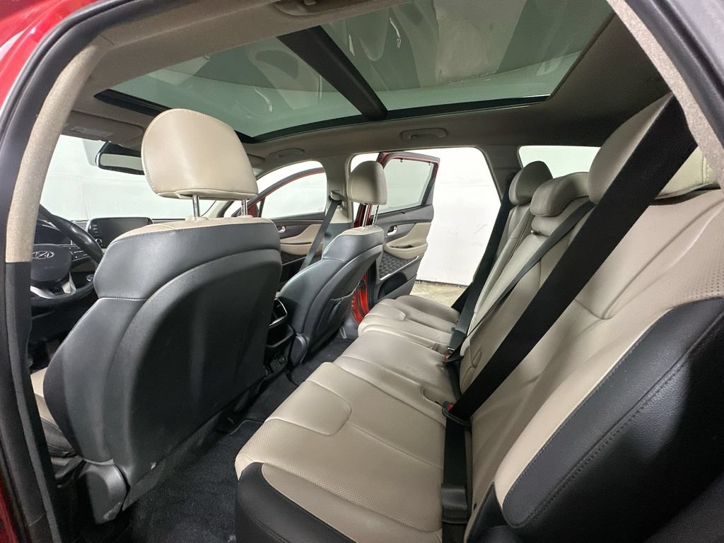 Used 2020 Hyundai Santa Fe Limited FWD image 15