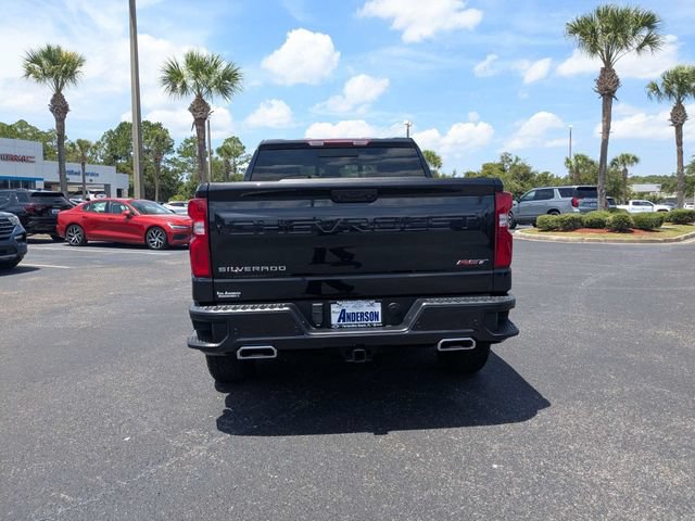 Used 2023 Chevrolet Silverado 1500 RST w/ RST All Star Premium Package AWD/4WD image 4