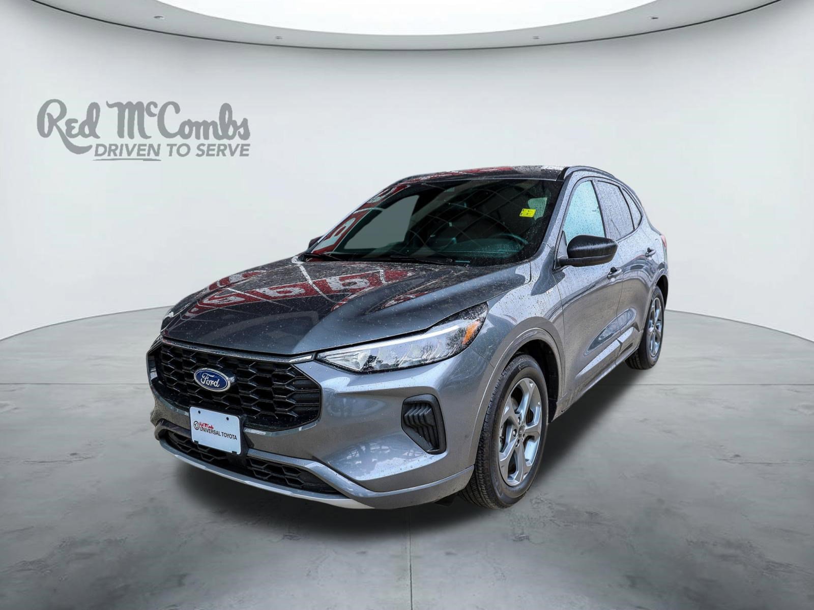 Used 2024 Ford Escape ST-Line