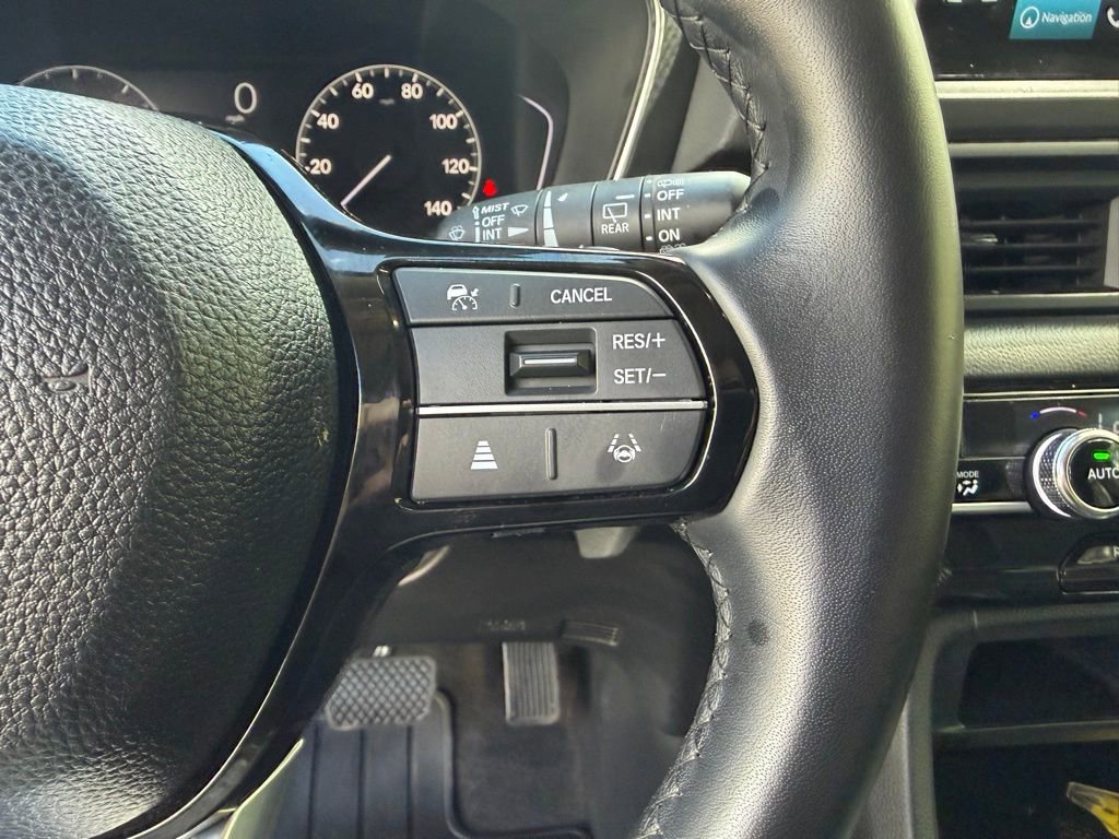 Certified 2025 Honda Pilot Touring image 25