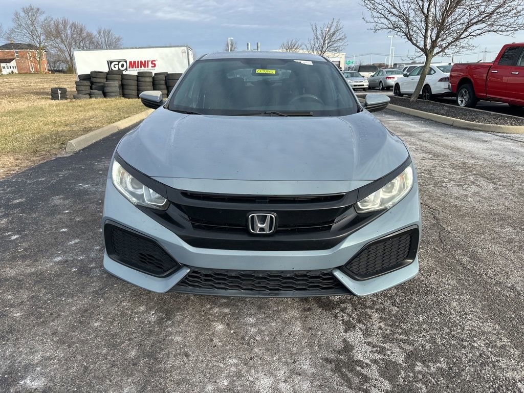 Used 2017 Honda Civic LX image 2